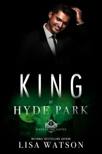 Imagen de portada: King of Hyde Park 9781733178266