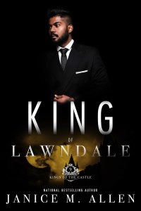 Cover image: King of Lawndale 9781733178273