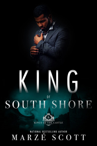 Imagen de portada: King of South Shore 9781733178280