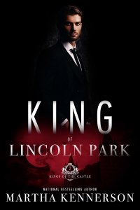 Imagen de portada: King of Lincoln Park 9781733178297