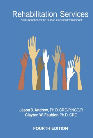Cover image: Rehabilitation Services: An Introduction for the Human Services Professional 4th edition 9781733248822