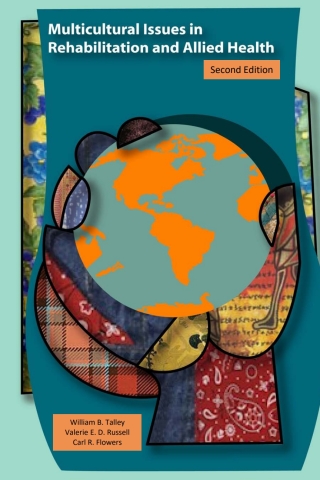 Cover image: Multicultural Issues in Rehabilitation and Allied Health 2nd edition 9781733248839