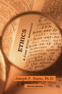 Imagen de portada: Ethics A Case Study Approach 2nd edition 9781733248846