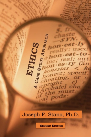 Cover image: Ethics A Case Study Approach 2nd edition 9781733248846