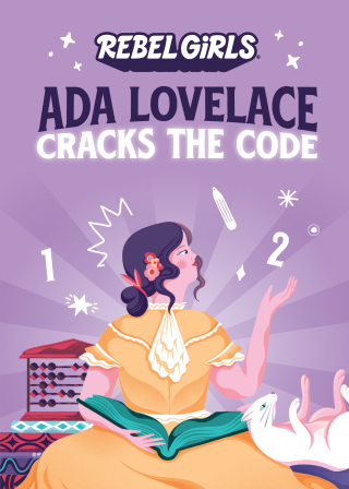 Cover image: Ada Lovelace Cracks the Code 9781733176187