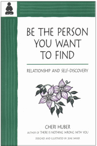 Imagen de portada: Be The Person You Want to Find 9781733707077