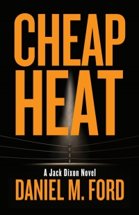 Omslagafbeelding: Cheap Heat 9781733777711