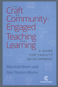 Cover image: The Craft of Community-Engaged Teaching and Learning: A Guide for Faculty Development 9781733902809