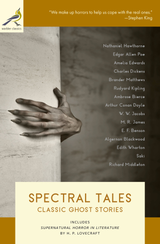 Cover image: Spectral Tales: Classic Ghost Stories 1st edition 9781734029208