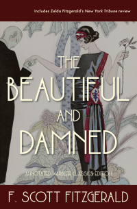 Imagen de portada: The Beautiful and Damned: Annotated Warbler Classics Edition 1st edition 9781734029222