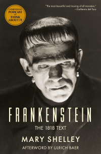 Cover image: Frankenstein: The 1818 Text 1st edition 9781734029284