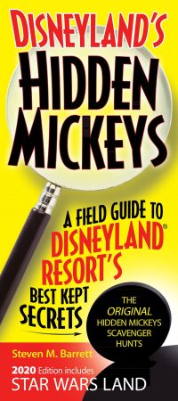 Imagen de portada: Disneyland's Hidden Mickeys 7th edition 9780578413501