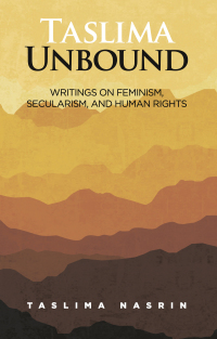 Cover image: Taslima Unbound 9781734401929