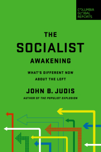 Imagen de portada: The Socialist Awakening 9781734420708