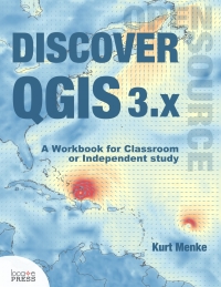Cover image: Discover QGIS 3.x 9780998547763