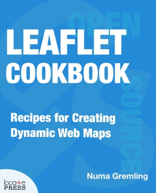 表紙画像: Leaflet Cookbook 1st edition 9780998547756