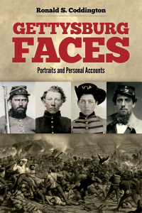 Cover image: Gettysburg Faces 9781734627640