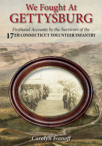 Cover image: We Fought at Gettysburg 9780999304945