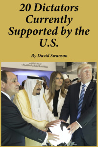 Imagen de portada: 20 Dictators Currently Supported by the U.S.