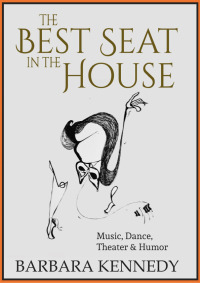 Cover image: The Best Seat in the House 9781734803921