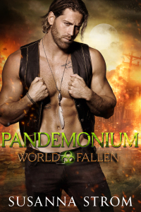 Imagen de portada: Pandemonium 9781734829211