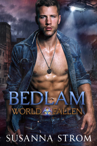 Cover image: Bedlam 9781734829259