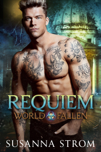 Imagen de portada: Requiem 9781734829297