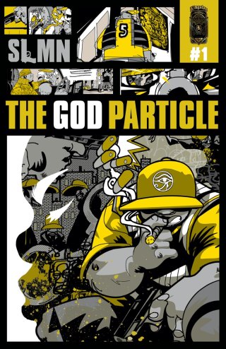 Cover image: The God Particle 9780999639085