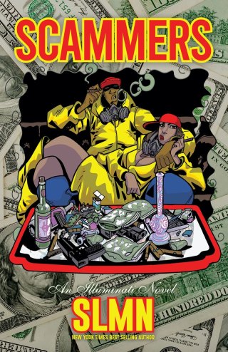 Cover image: Scammers 9781733304139
