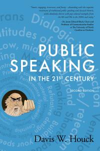 Omslagafbeelding: Public Speaking in the 21st Century 2nd edition 9781732707597