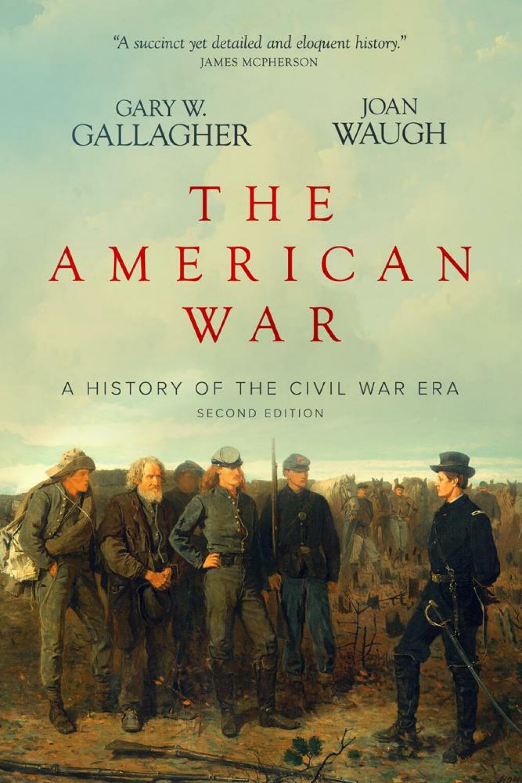 The American War A History of the Civil War Era  2nd Edition eBook