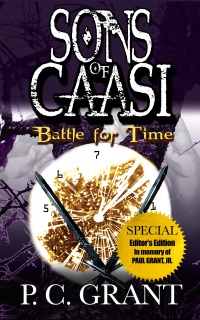 Cover image: Sons of Caasi 9780983842712