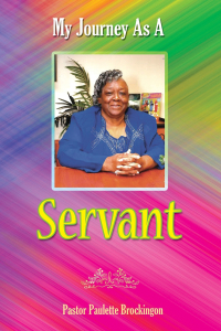 Cover image: My Journey as a Servant 9781735027579