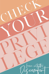 Cover image: Check Your Privilege 9781735234335