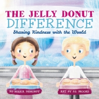 Omslagafbeelding: The Jelly Donut Difference 9781733035972