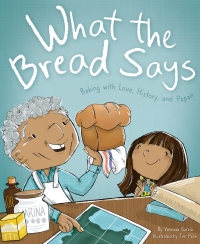 Imagen de portada: What the Bread Says 9781735345185