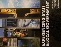 Cover image: Experiencing State & Local Government 1st edition 9781735502304