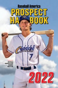 Cover image: Baseball America 2022 Prospect Handbook 9781735548265