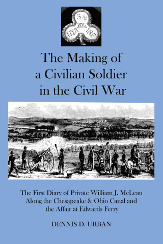 Imagen de portada: The Making of a Civilian Soldier in the Civil War 9781732698864
