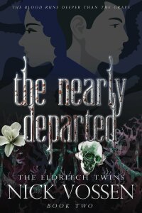 Omslagafbeelding: The Nearly Departed 9781735777696