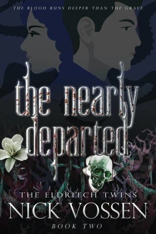 Cover image: The Nearly Departed 9781735777696