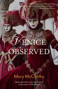 صورة الغلاف: Venice Observed 1st edition 9781735515199