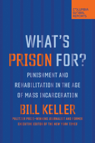 Cover image: What's Prison For? 9781735913742