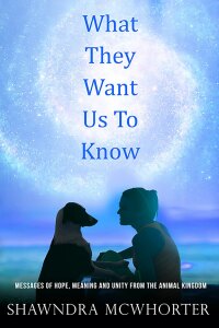 Cover image: What They Want Us To Know 9781735974811
