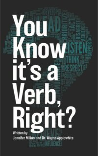 Cover image: You Know it's a Verb, Right? 9781735974835