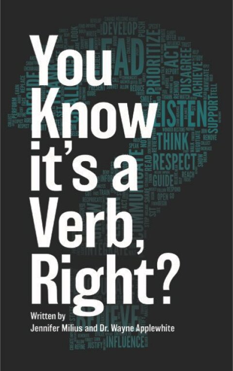 You Know it's a Verb, Right? - FULL INSTANT DOWNLOAD | PDF DOCX EPUB