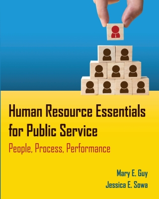 Cover image: Human Resource Essentials for Public Service 1st edition 9781736040218
