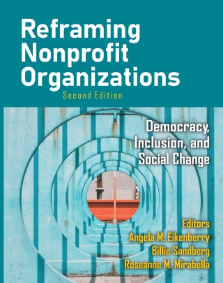 Cover image: Reframing Nonprofit Organizations 2nd edition 9781736040270