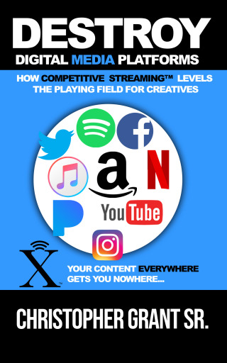 Cover image: DESTROY Digital Media Platforms