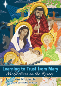 Omslagafbeelding: Learning to Trust from Mary 9781736492017